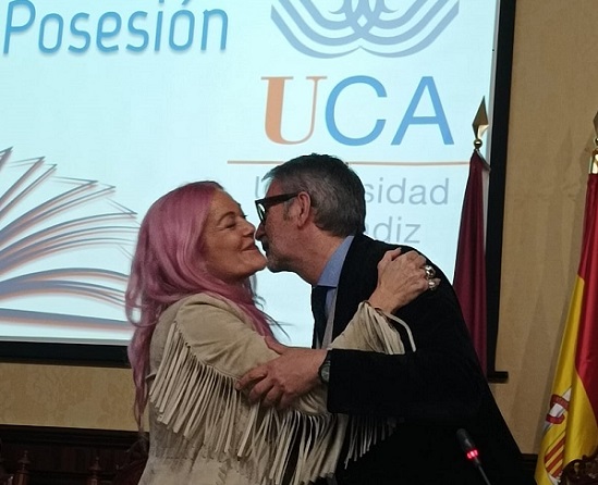 IMG Nueva Vicedecana de Internacional