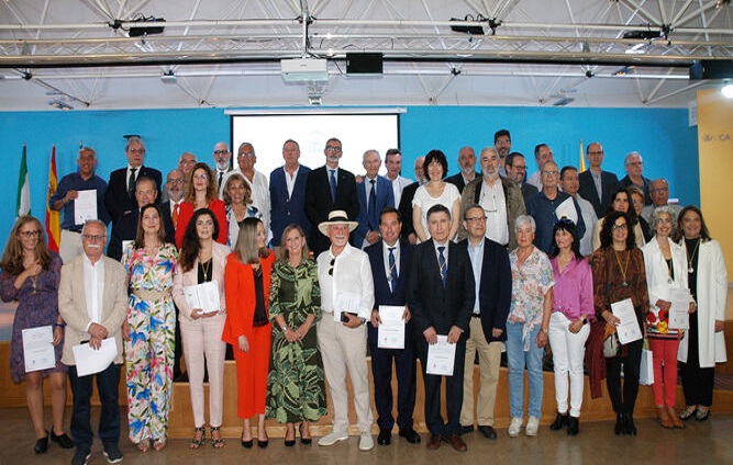 IMG La UCA celebra el acto de distinciones y reconocimientos al personal