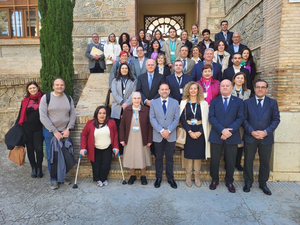 IMG Conferencia Decanos Educación Andalucía, Ceuta y Melilla