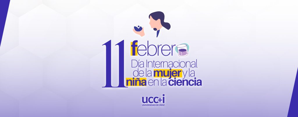 11F Día internacional de la mujer y la niña en la ciencia