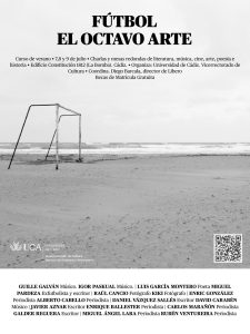 Futbol. El octavo arte