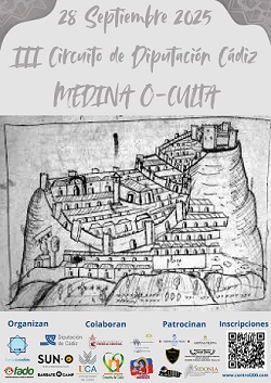 III Circuito Diputación Cádiz