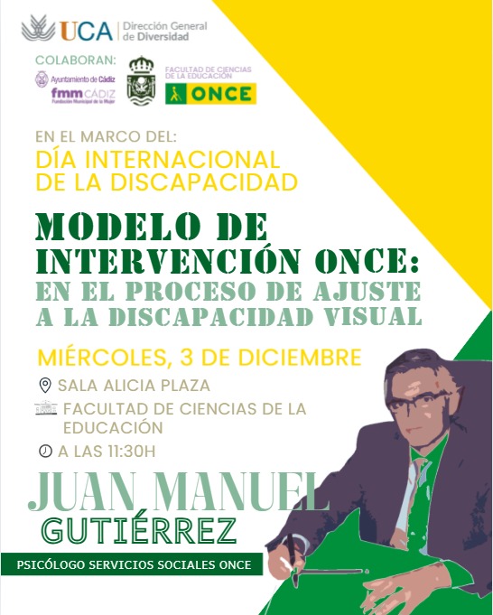 Día Internacional de la Discapacidad