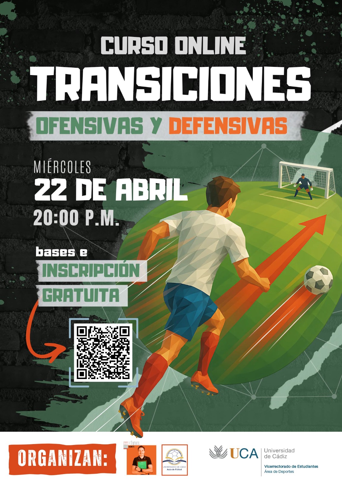 Transiciones ofensivas y defensivas