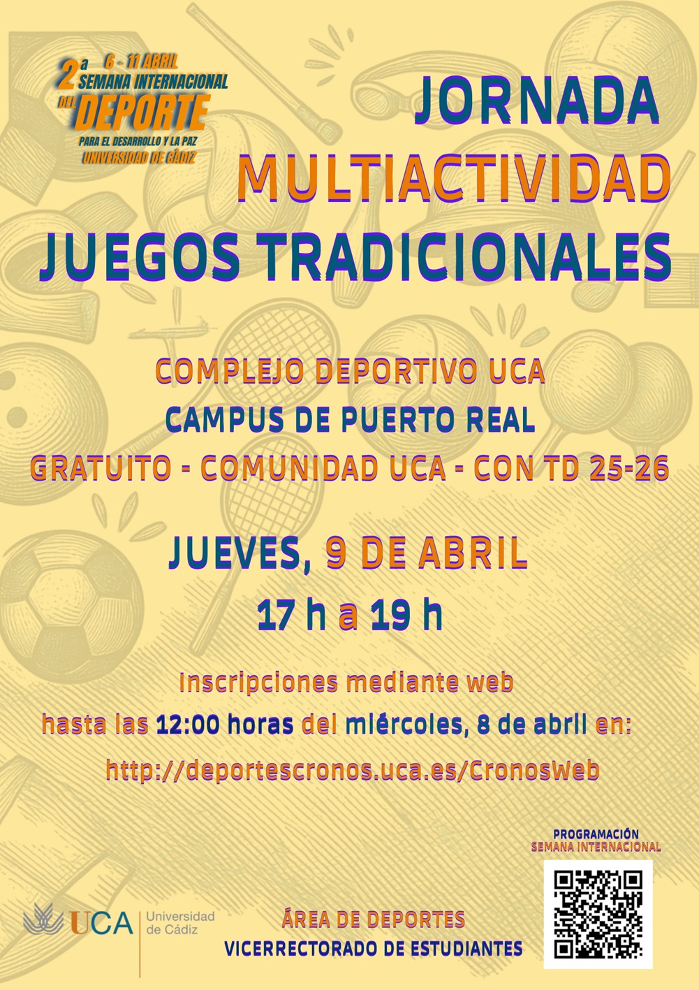 Jornada de Juegos Tradicionales