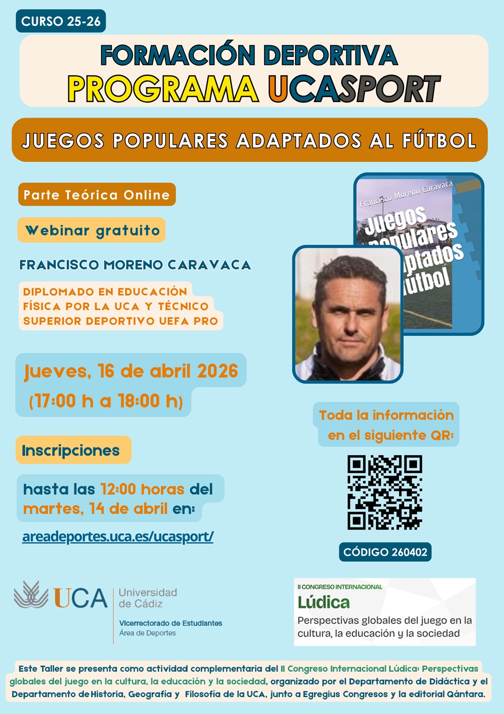 Juegos populares adaptados al futbol