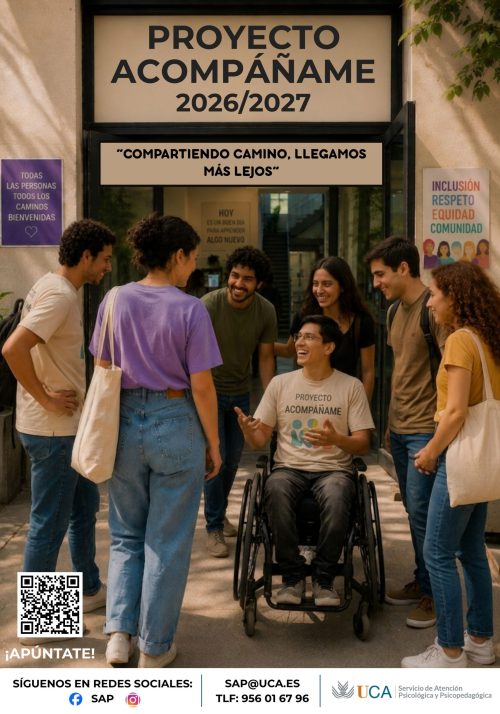 IMG Proyecto Acompáñame 2026-27